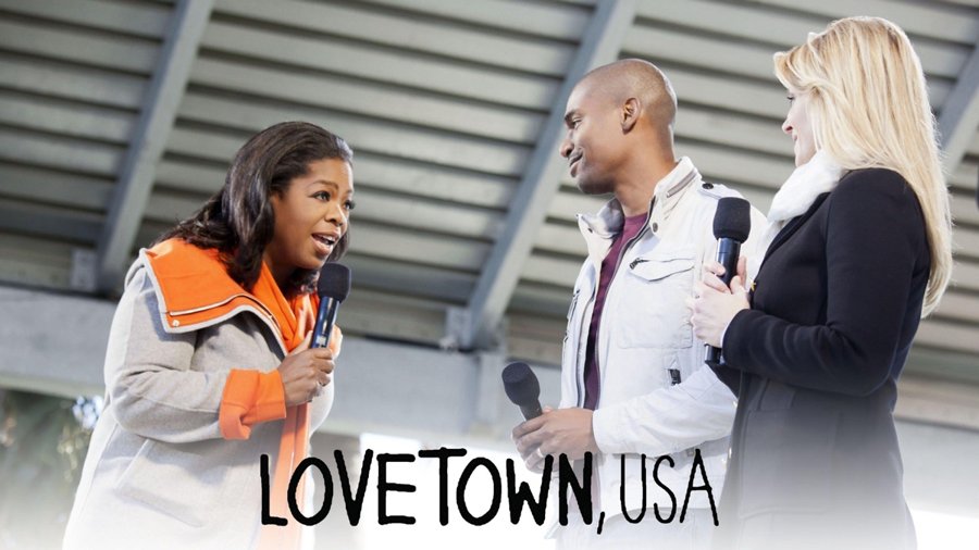 Lovetown, Usa show imagery